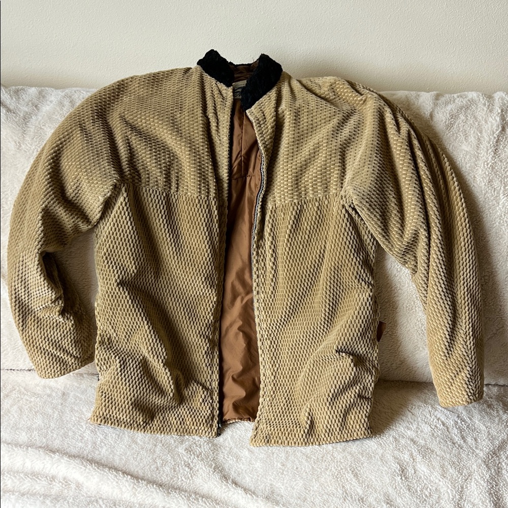 Vintage corduroy coat